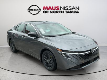 New 2026 Nissan Sentra SV w/ Floor Mat Package