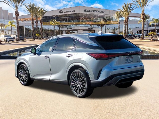 Used 2023 Lexus RX 350 FWD w/ Cold Area Package image 7