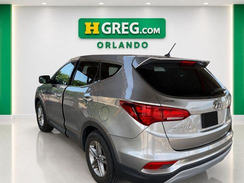 Used 2018 Hyundai Santa Fe Sport FWD image 2