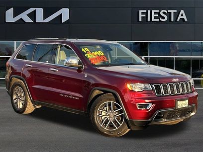 Used 2019 Jeep Grand Cherokee Limited