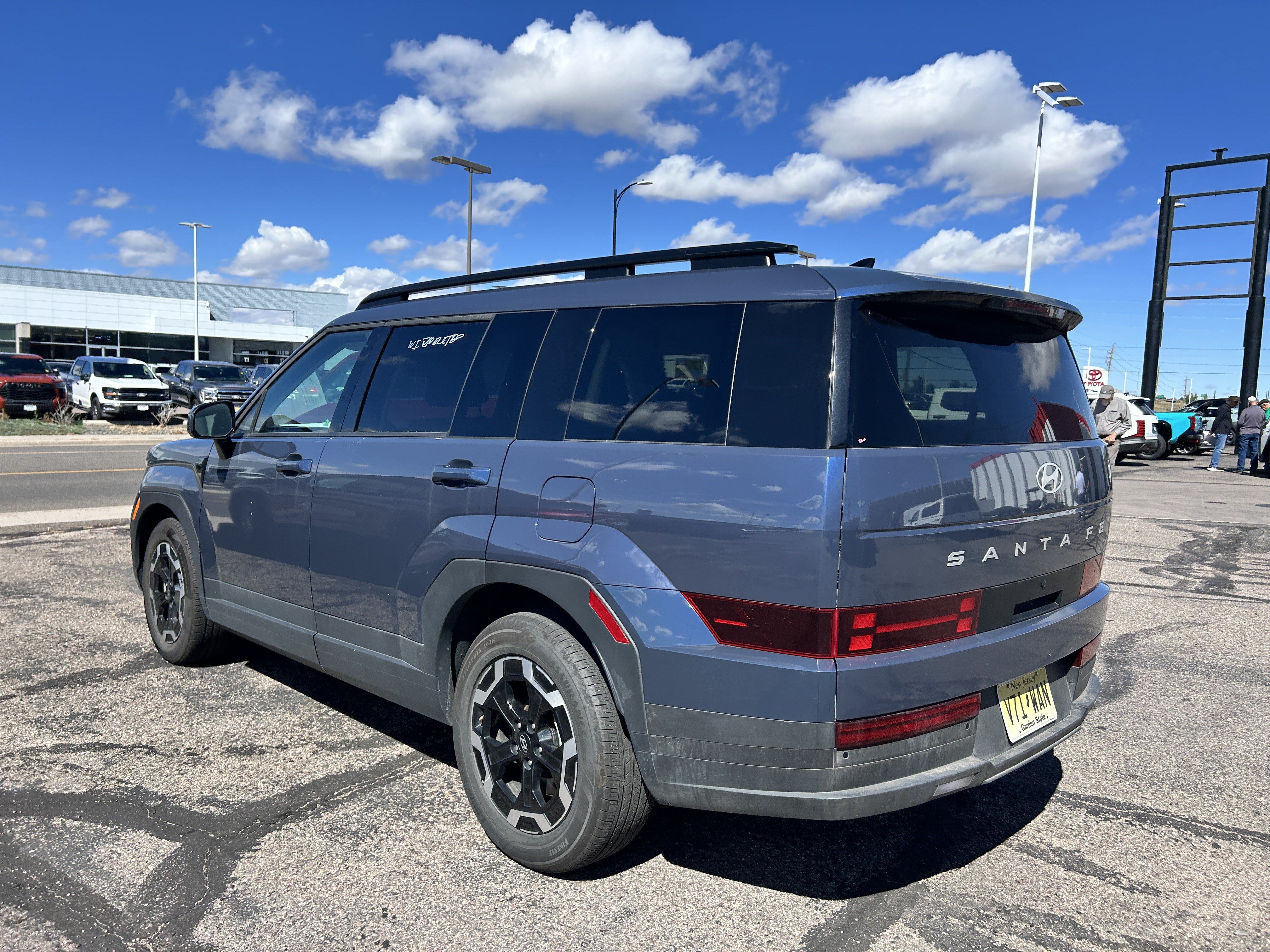 Certified 2026 Hyundai Santa Fe SEL AWD/4WD image 3