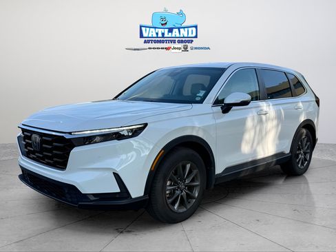 Used 2026 Honda CR-V EX-L image 1