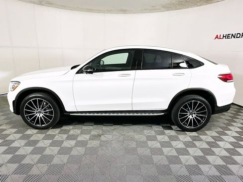 Used 2023 Mercedes-Benz GLC 300 GLC 300 image 6