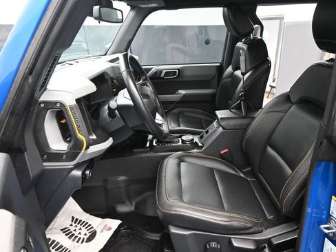 Certified 2023 Ford Bronco Badlands AWD/4WD image 5