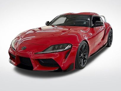 Used 2024 Toyota Supra
