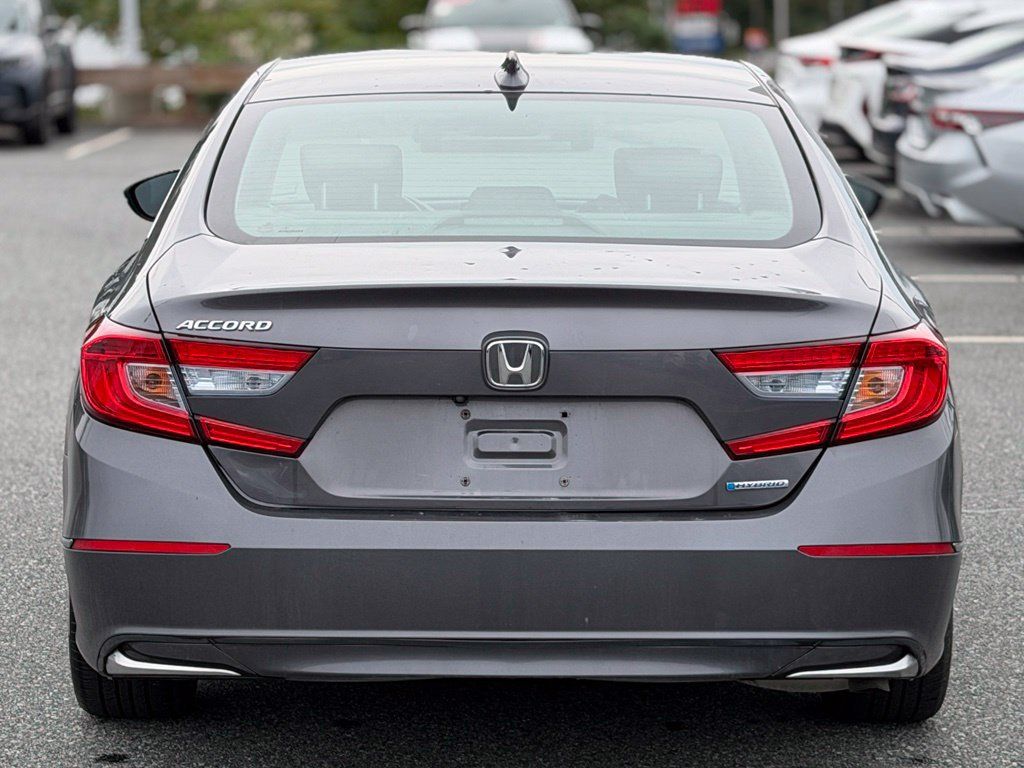 Used 2019 Honda Accord EX-L image 4