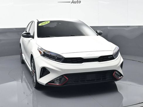 Certified 2023 Kia Forte GT FWD image 2