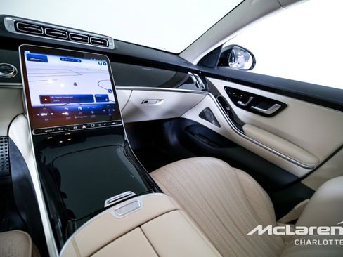 Used 2022 Mercedes-Benz S 500 4MATIC image 14
