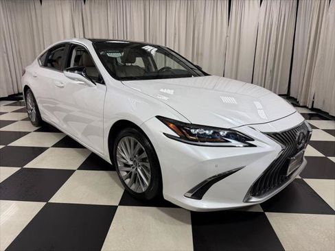 Certified 2021 Lexus ES 350 Ultra Luxury w/ Accessory Package 2 FWD image 1