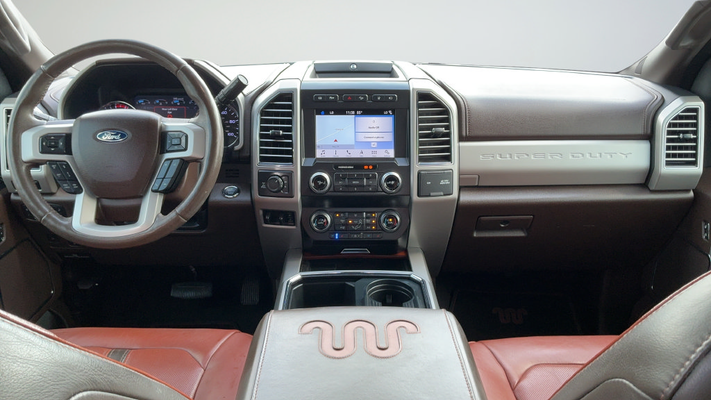 Used 2019 Ford F250 King Ranch w/ King Ranch Ultimate Package AWD/4WD image 7