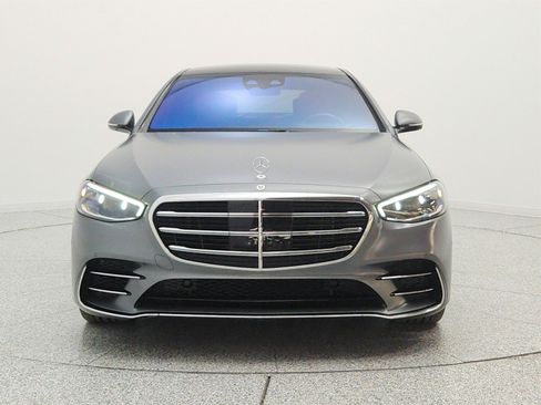 Certified 2023 Mercedes-Benz S 580 4MATIC Sedan image 2