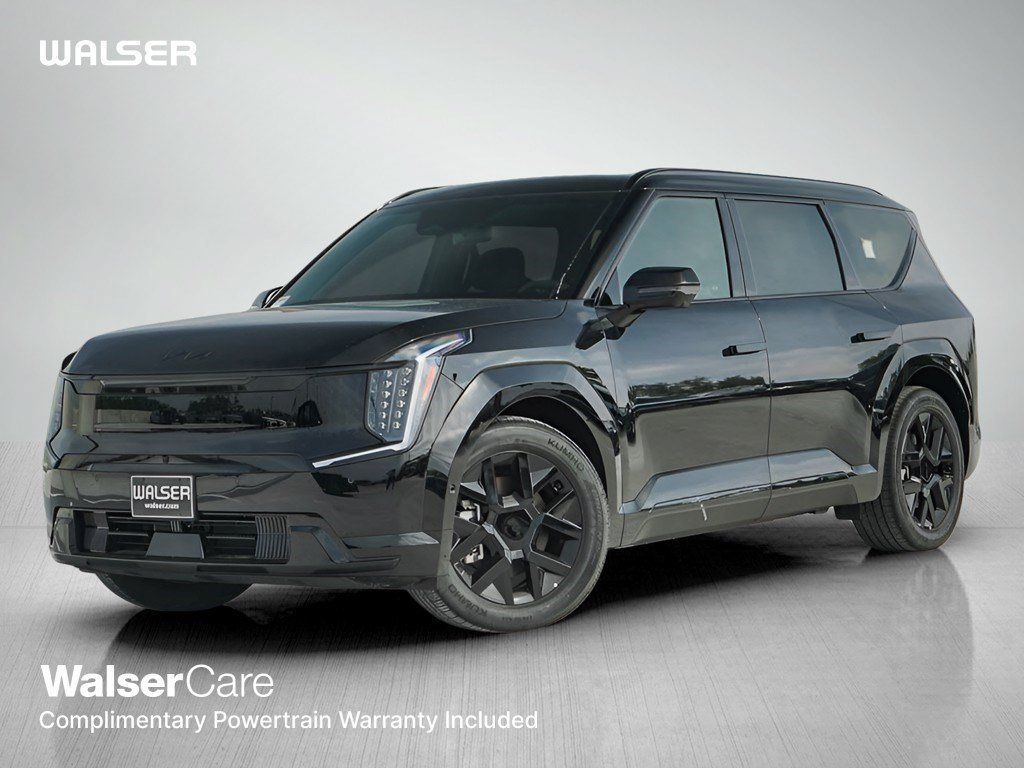 New 2026 Kia EV9 Land AWD/4WD image 1