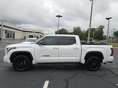 Used 2025 Toyota Tundra Limited w/ Nightshade Package AWD/4WD image 6
