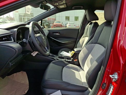 New 2026 Toyota Corolla XSE FWD image 8