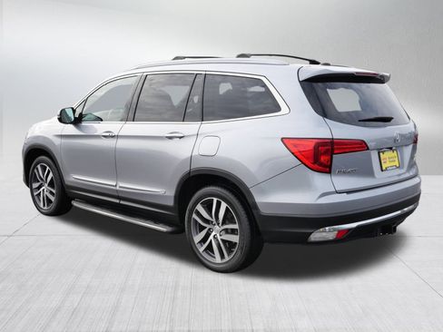 Used 2016 Honda Pilot Elite image 5