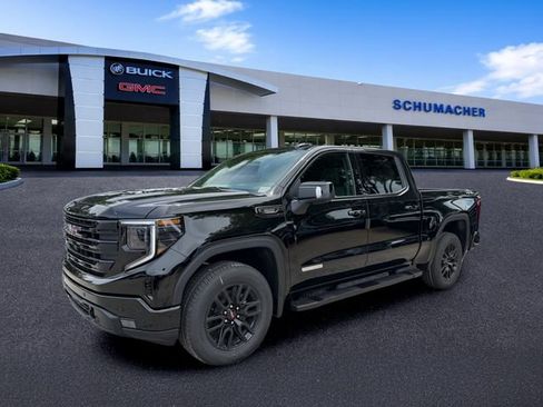 New 2026 GMC Sierra 1500 Elevation w/ Elevation Premium Package AWD/4WD image 3