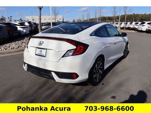 Used 2016 Honda Civic LX-P image 7