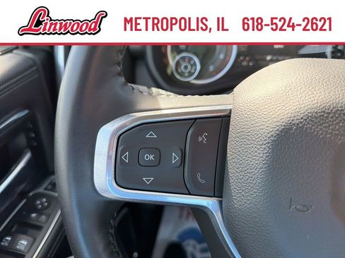 Used 2024 RAM 2500 Laramie w/ Safety Group AWD/4WD image 15