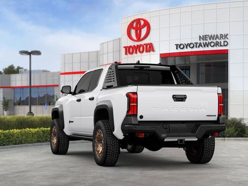 New 2026 Toyota Tacoma 4x4 Double Cab Hybrid image 9