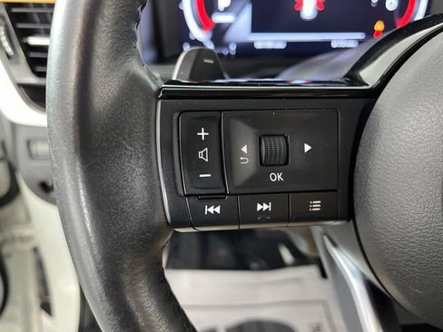 Used 2023 Nissan Rogue Platinum w/ Platinum Premium Package FWD image 22