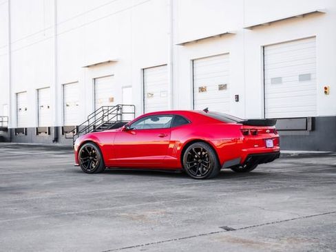 Used 2010 Chevrolet Camaro SS w/ RS Package image 46