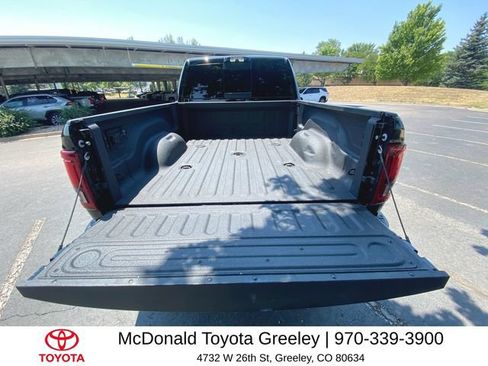 Used 2025 RAM 2500 Limited AWD/4WD image 24