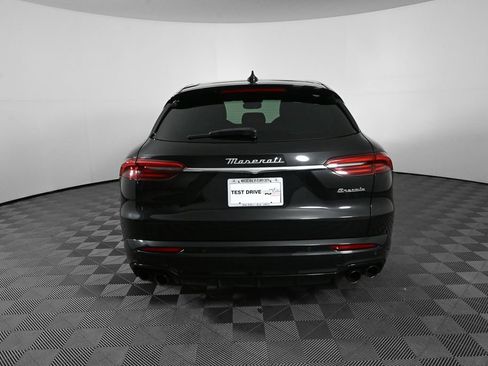 Used 2023 Maserati Grecale Modena AWD/4WD image 27