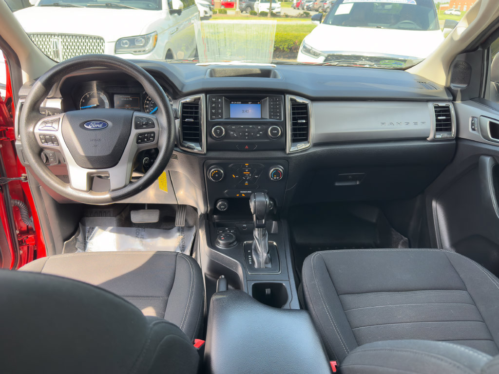 Used 2019 Ford Ranger XLT w/ Trailer Tow Package AWD/4WD image 17