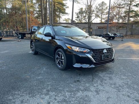 New 2025 Nissan Sentra SV w/ All-Weather Package image 4
