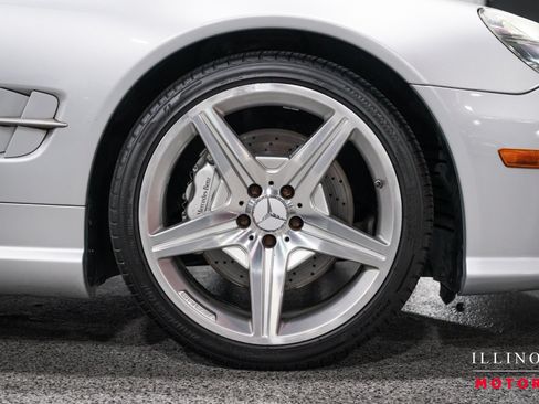Used 2009 Mercedes-Benz SL 550 image 12