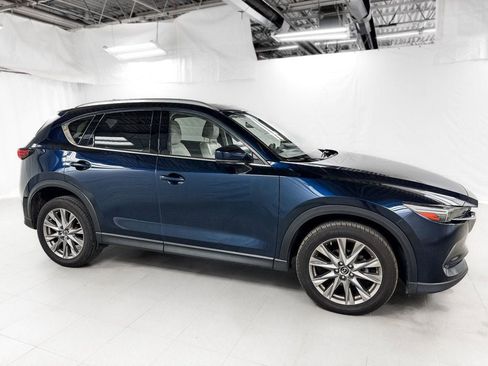Used 2019 MAZDA CX-5 Grand Touring AWD/4WD image 7