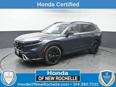 Used 2024 Honda CR-V Sport Touring