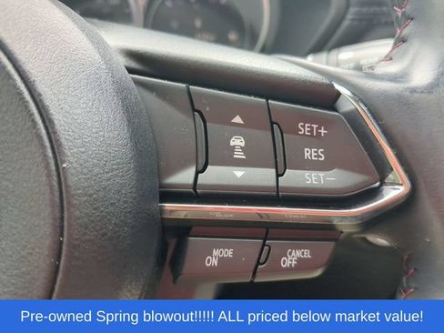 Used 2022 MAZDA CX-5 Carbon Edition AWD/4WD image 27