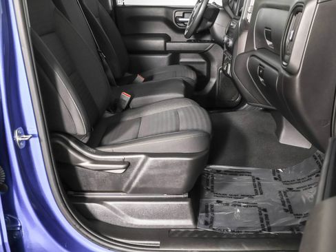 Used 2022 Chevrolet Silverado 1500 Custom Trail Boss image 40