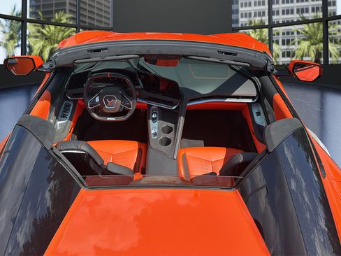Used 2026 Chevrolet Corvette Z06 RWD image 67