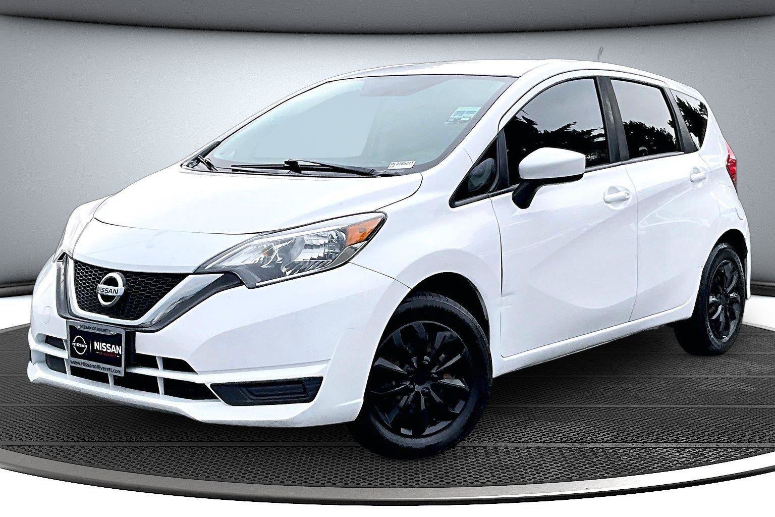 Used 2017 Nissan Versa Note SV FWD image 4