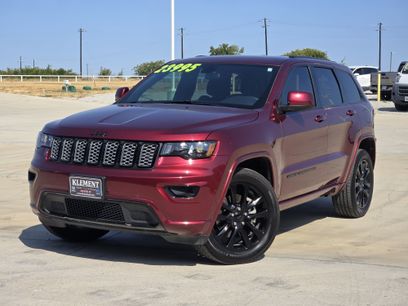 Certified 2021 Jeep Grand Cherokee Laredo X