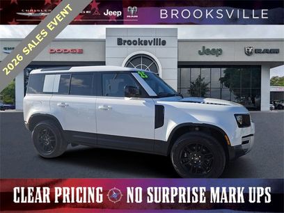 Used 2025 Land Rover Defender 110 S