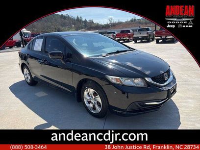 Used 2014 Honda Civic LX
