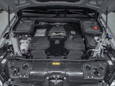 Used 2025 Mercedes-Benz GLE 63 AMG S image 24