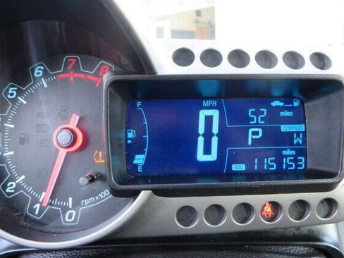 Used 2016 Chevrolet Sonic LTZ image 49