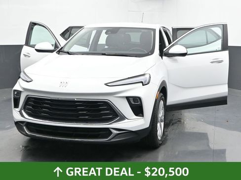 Used 2025 Buick Encore GX Preferred image 55