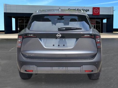 New 2026 Nissan Kicks SV w/ SV Premium Package FWD image 4
