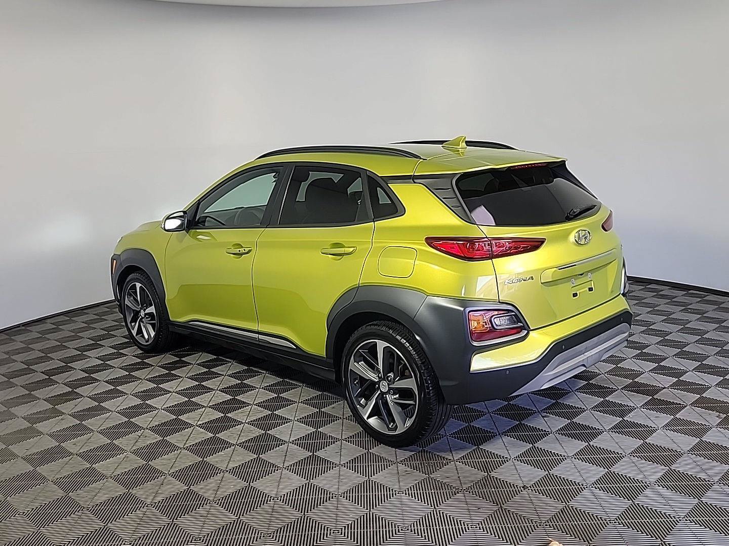 Used 2020 Hyundai Kona Ultimate FWD image 9