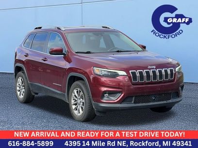 Used 2020 Jeep Cherokee Latitude Lux w/ Quick Order Package 26H Lux