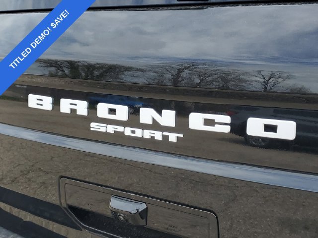 Used 2026 Ford Bronco Sport Big Bend w/ Convenience Package AWD/4WD image 6