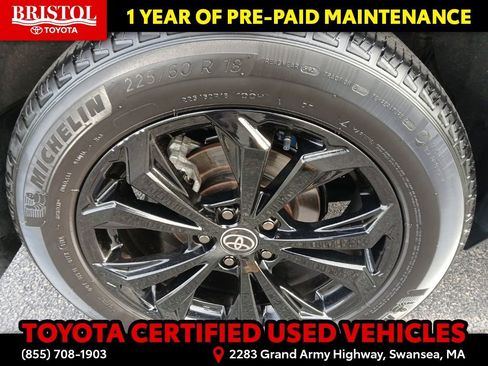 Used 2023 Toyota RAV4 XSE image 11