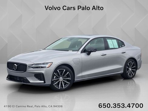 Certified 2025 Volvo S60 T8 Plus AWD/4WD image 1