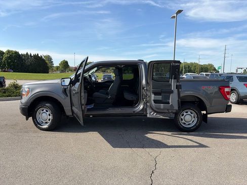 Used 2021 Ford F150 XL w/ Equipment Group 101A High AWD/4WD image 39