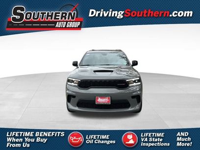 New 2026 Dodge Durango GT w/ Blacktop Package